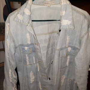 Men’s 36 point 5 Jean jacket